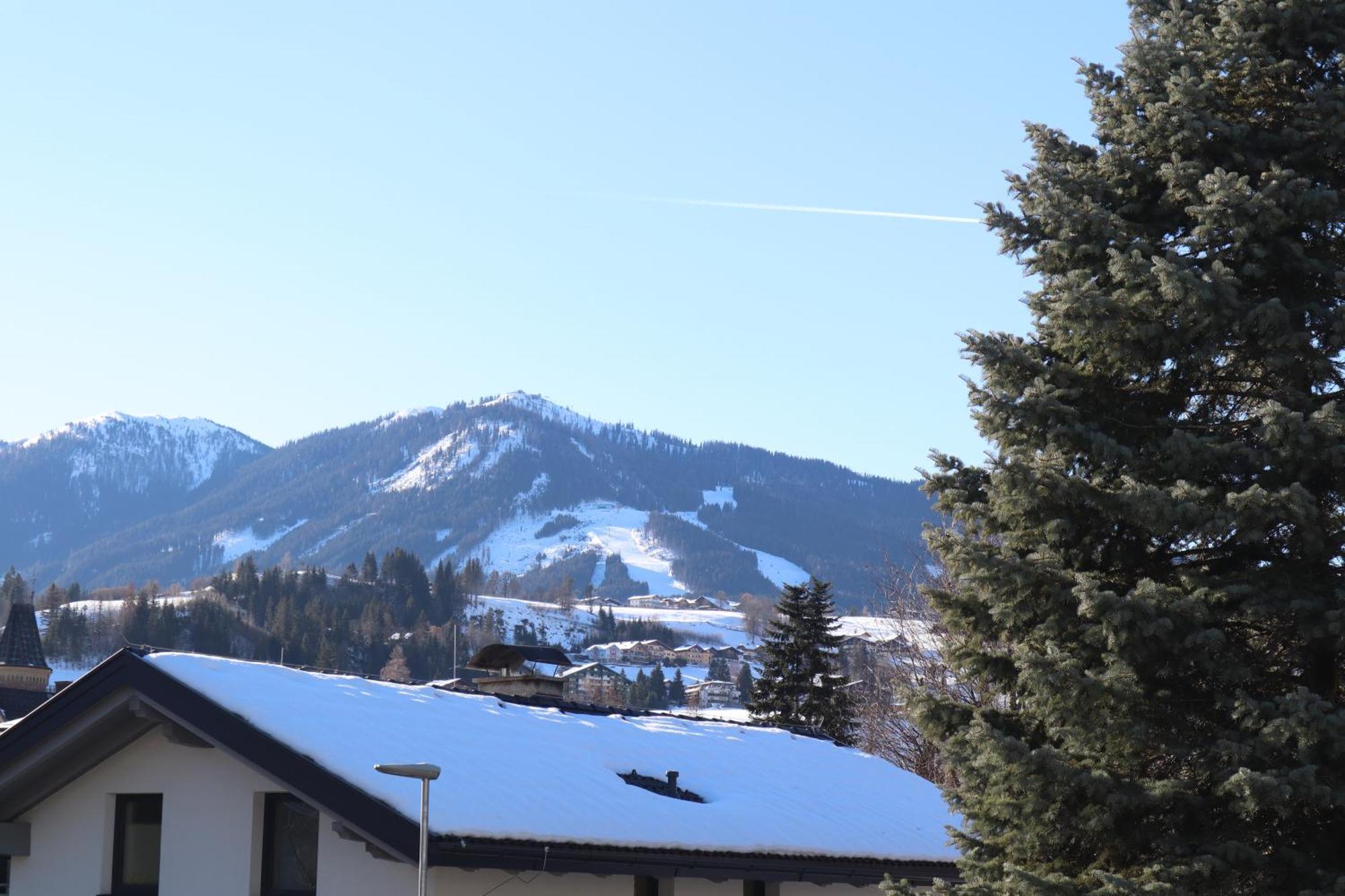 Jasmin Lägenhet Schladming Exteriör bild
