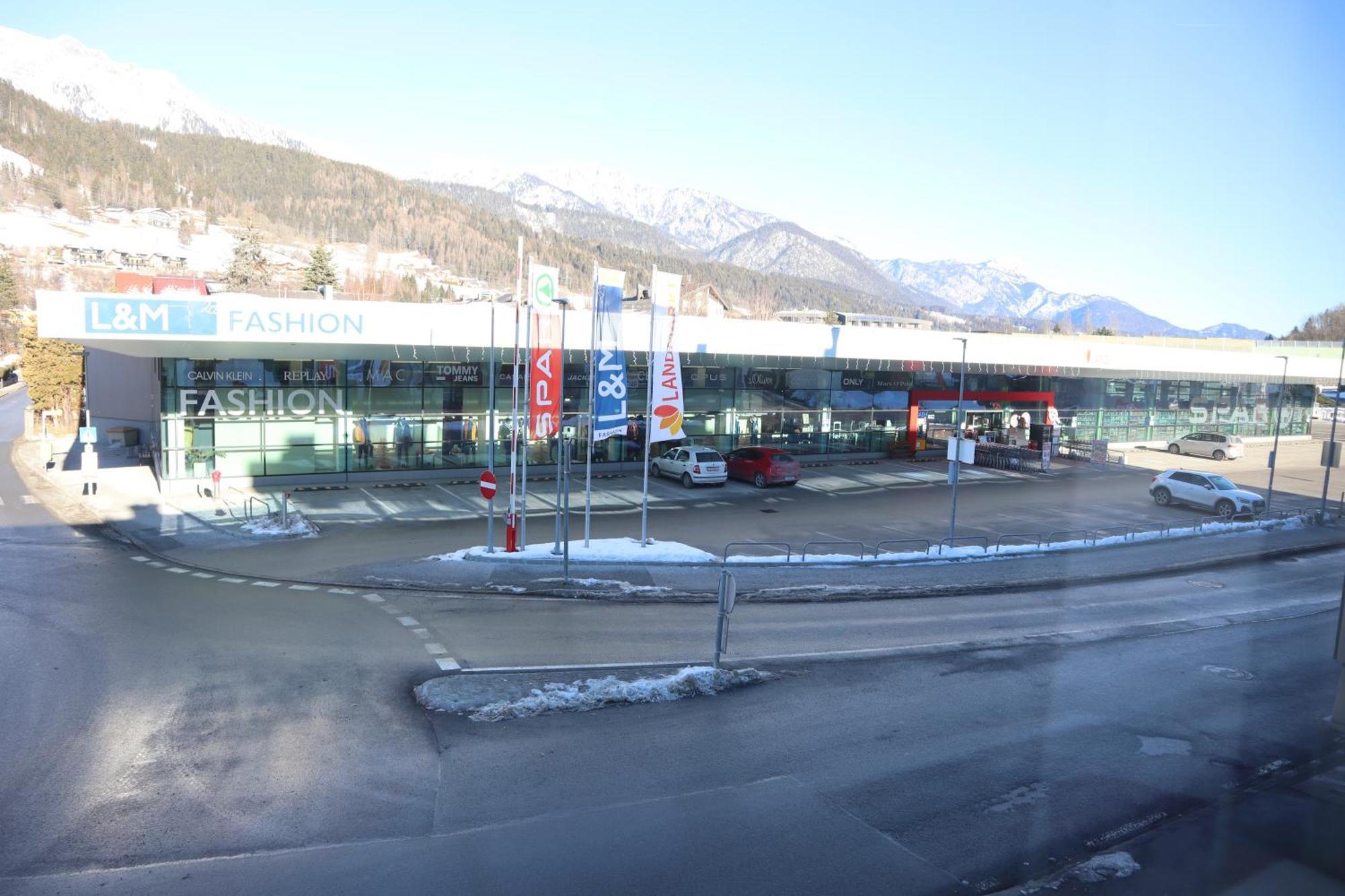 Jasmin Lägenhet Schladming Exteriör bild