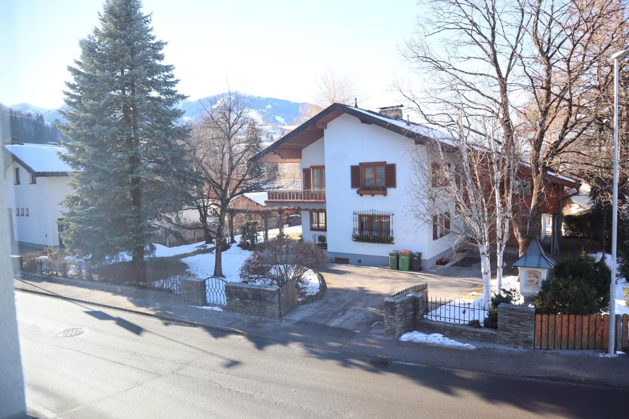 Jasmin Lägenhet Schladming Exteriör bild