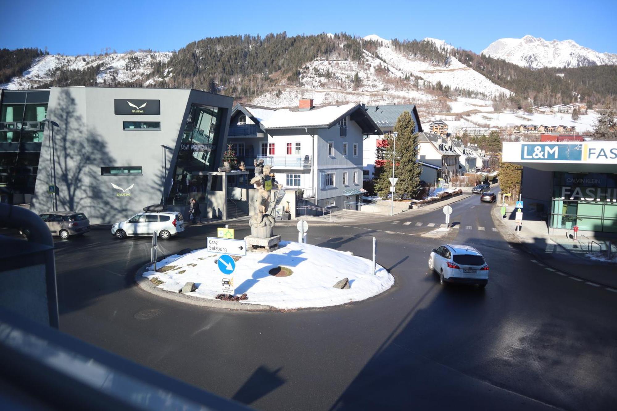 Jasmin Lägenhet Schladming Exteriör bild