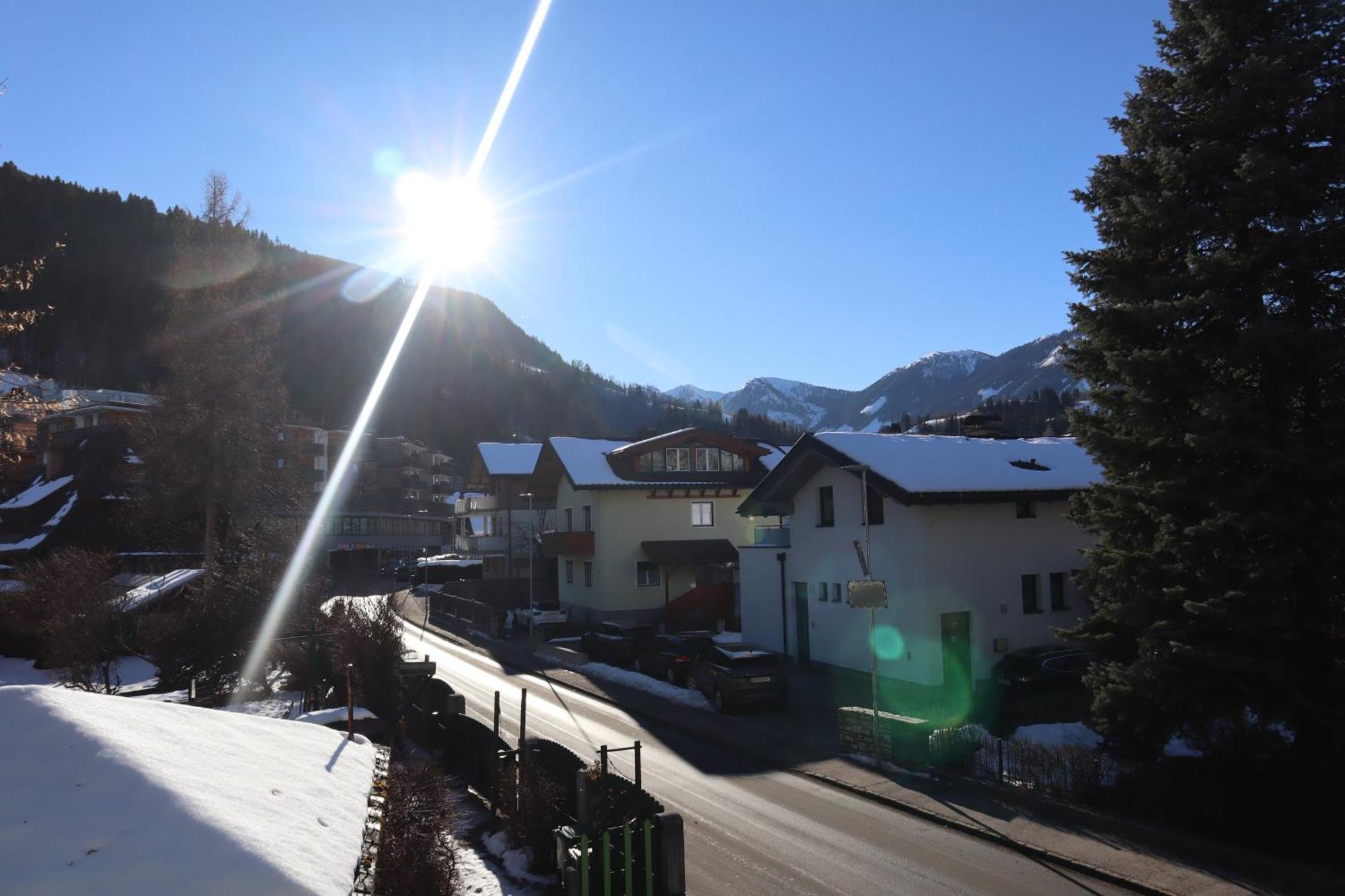 Jasmin Lägenhet Schladming Exteriör bild